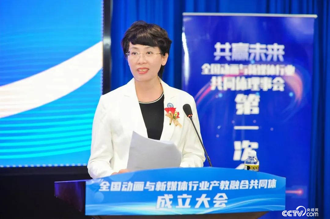 海南软件职业技术学院党委书记陈晖阳致辞